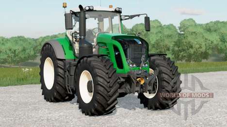 Fendt 900 Variᴑ pour Farming Simulator 2017