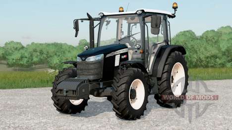 Série Massey Ferguson 4700 Mᵴ pour Farming Simulator 2017