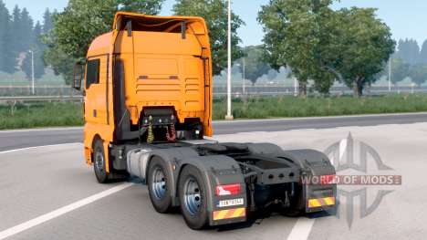 Volkswagen Meteor 28.460 2020 für Euro Truck Simulator 2