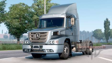 Mercedes-Benz Atron 1635 v1.2 pour Euro Truck Simulator 2