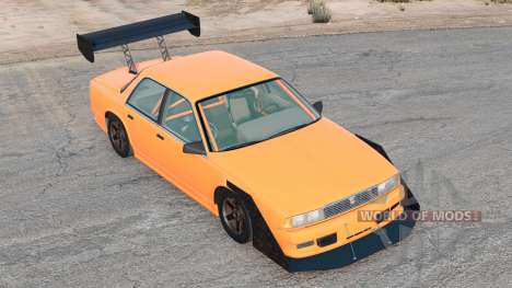 Soliad Wendover Sedan v0.5 pour BeamNG Drive