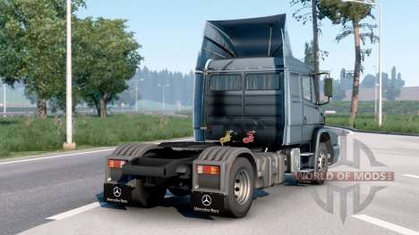 Mercedes-Benz Atron 1635 v1.2 für Euro Truck Simulator 2