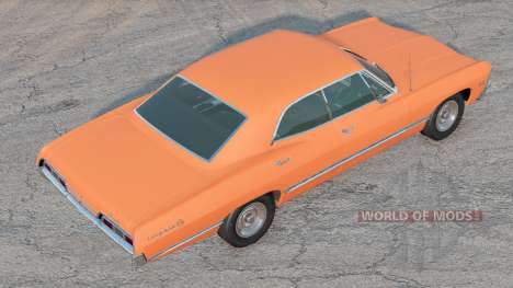 Chevrolet Impala 1୨67 pour BeamNG Drive