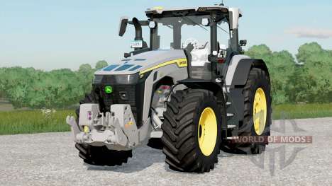John Deere 8R seɍies für Farming Simulator 2017