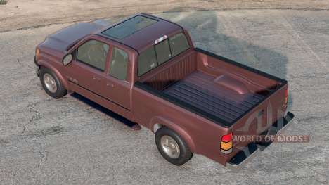 Toyota Tundra Access Cab Limited 2000 pour BeamNG Drive
