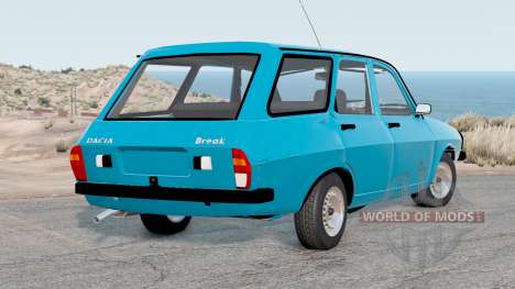 Dacia 1310 Break v1.3 für BeamNG Drive