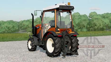 Fendt 200 V Vario pour Farming Simulator 2017