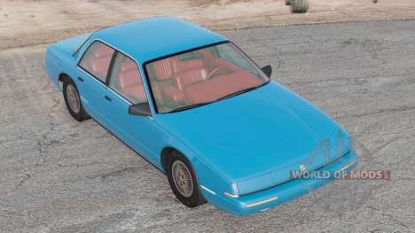 Soliad Wendover Sedan v0.5 pour BeamNG Drive