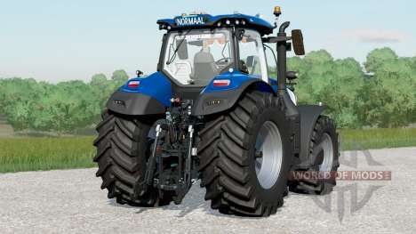 New Holland T7 serᶖes für Farming Simulator 2017