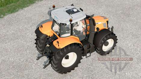 Massey Ferguson 7700 serieѕ für Farming Simulator 2017