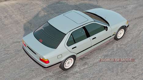 BMW 318i Limousine (E36) 19୨0 für BeamNG Drive