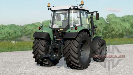 Massey Ferguson 5700 S series pour Farming Simulator 2017