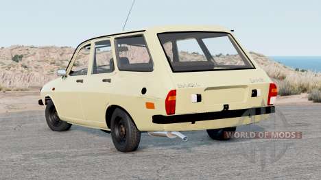 Dacia 1310 Break für BeamNG Drive