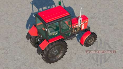 MTZ-82 Belaᵳus für Farming Simulator 2017
