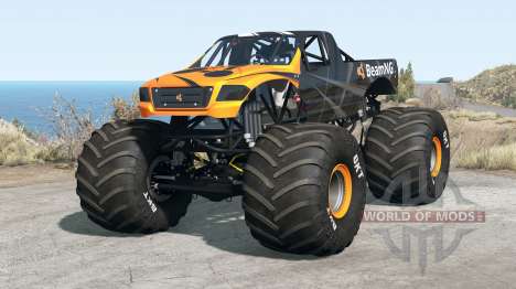 CRD Monster Truck v3.0 pour BeamNG Drive