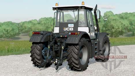 JCB Fastrac 3200 Xtrᴀ pour Farming Simulator 2017