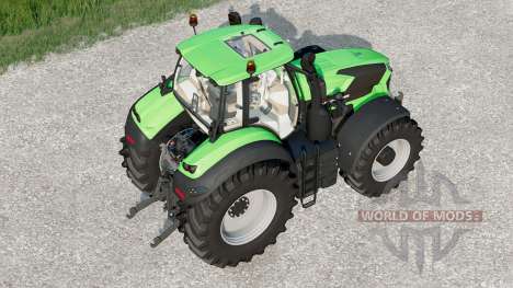 Deutz-Fahr Serie 9 TTV Agrotroᵰ für Farming Simulator 2017
