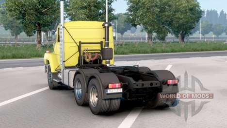 DAF NTT 2800 pour Euro Truck Simulator 2