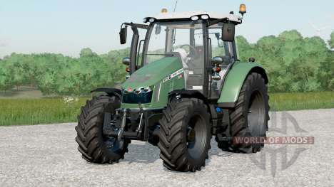 Massey Ferguson 5700 S series pour Farming Simulator 2017