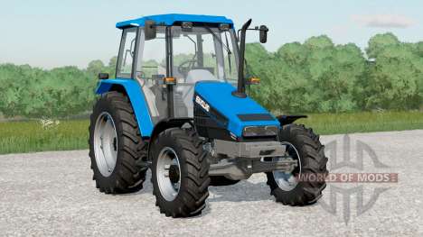 New Holland 40 series Sebra für Farming Simulator 2017