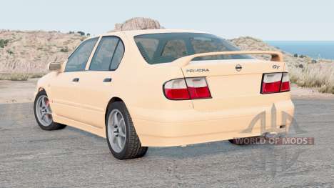 Nissan Primera GT (P11) 1996 pour BeamNG Drive