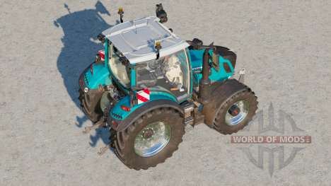 Fendt 300 Variø für Farming Simulator 2017