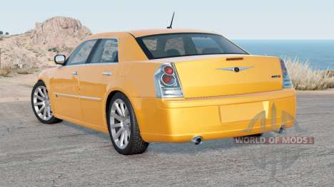 Chrysler 300C SRT8 (LX) 2008 v1.1 pour BeamNG Drive