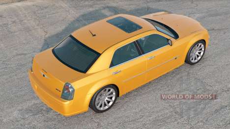 Chrysler 300C SRT8 (LX) 2008 v1.1 für BeamNG Drive