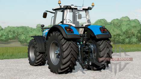 Massey Ferguson 8700 S series für Farming Simulator 2017