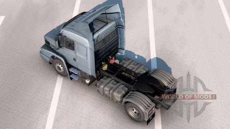 Mercedes-Benz Atron 1635 v1.2 pour Euro Truck Simulator 2