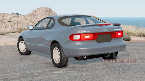 Toyota Celica GT-Four RC (ST185H) 1991 für BeamNG Drive
