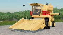 New Holland TR serieᵴ für Farming Simulator 2017