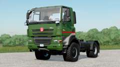 Tatra Phoenix T158 4x4 Tractor Truck 2012 pour Farming Simulator 2017