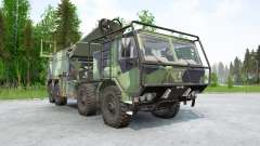 Tatra Force T815-7 für MudRunner