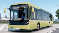 Bolloré Bluebus SE v1.0.10 pour Euro Truck Simulator 2