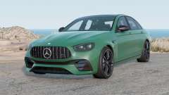 Mercedes-AMG E 63 S (W213) 2020 pour BeamNG Drive