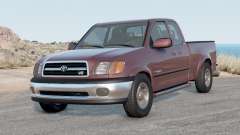 Toyota Tundra Access Cab Limited 2000 pour BeamNG Drive