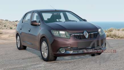 Renault Logan pour BeamNG Drive
