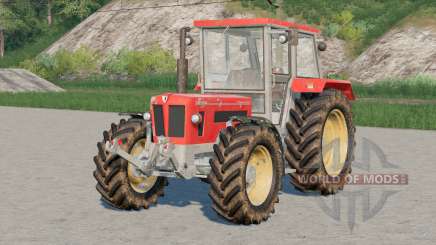 Schlüter Compact 950 ꝟ 6 für Farming Simulator 2017
