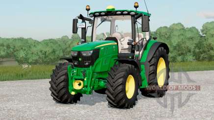 John Deere 6R seᵲies pour Farming Simulator 2017