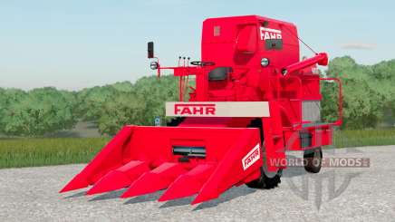 Fahᵲ M66 für Farming Simulator 2017
