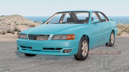 Toyota Chaser Tourer V (JZX100) 1999 pour BeamNG Drive