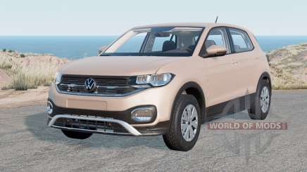 Volkswagen T-Cross 2019 pour BeamNG Drive