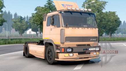 LIAZ 300 series für Euro Truck Simulator 2
