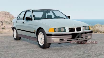 BMW 318i Berline (E36) 19୨0 pour BeamNG Drive