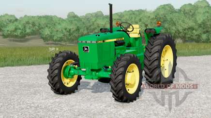 John Deere 29ⴝ0 pour Farming Simulator 2017