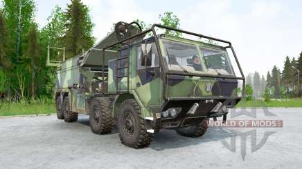 Tatra Force T815-7 für MudRunner