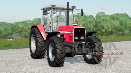 Massey Ferguson 3000 serieᵴ für Farming Simulator 2017