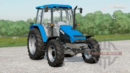 New Holland 40 series Sebra für Farming Simulator 2017