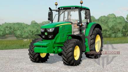 John Deere 6135ɱ pour Farming Simulator 2017